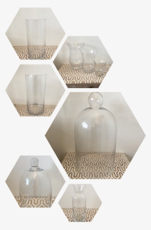 Glass Dome 42x24cm R #2909049