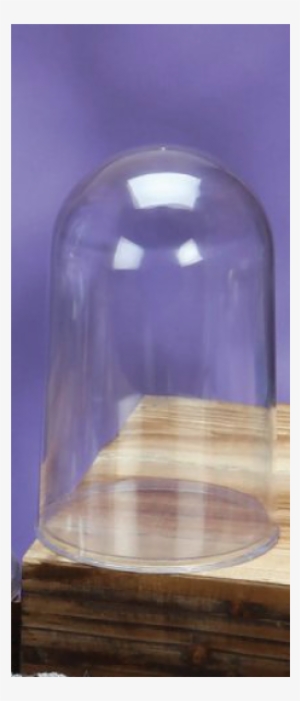 Plastic Dome W Base, - Plywood #2909135