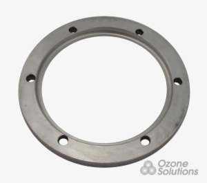 Dome Clamp Ring - Cast Iron #2909138