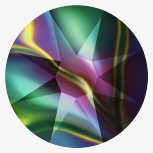 Swarovski Crystals Stock Photo Of Crystal Rainbow Dark - Rainbow Dark Swarovski #2909316