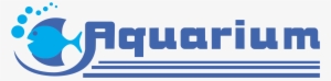 Aquarium Logo Png Transparent - Aquarium Logo #2909335