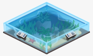 Aquarium - Tiny Aquarium #2909357