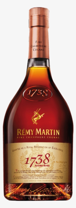 Rémy Martin, 1738 Accord Royal Cognac, France - Remy Martin 1738 Accord Royal Gift Pack #2909360