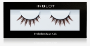 Pestañas Postizas 44s - Inglot Individual Lashes #2909447