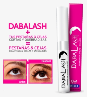 Ingrediente Que Nutre Y Fortalece La Pestaña O La Ceja - Dabalash Before And After #2909463