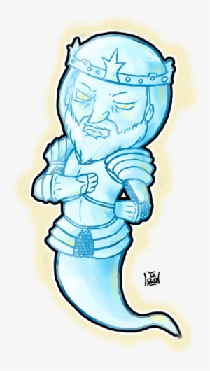 Banner Download Actor Clipart Hamlet - King Hamlet Ghost Cartoon #2909492