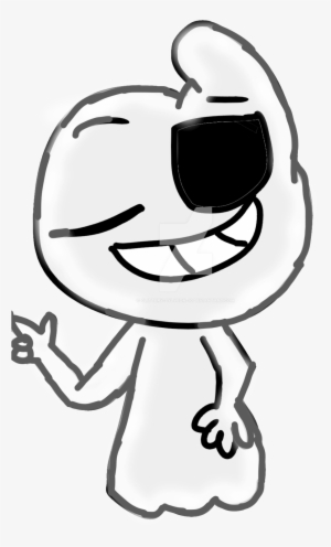 Goofball The Goofy Cartoon Ghost By Glittery Sylveon - Cartoon #2909495