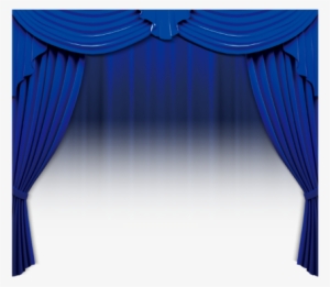 Theater Drapes And Stage Curtains #2909584