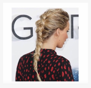 It's Hard To Think About Braids Being Trend Driven - Actor #2909627