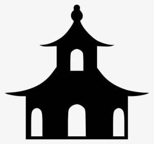Png File Svg - Pagoda Svg #2909698