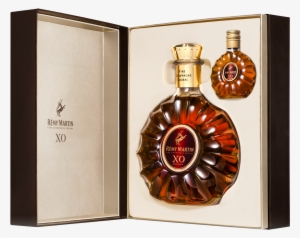 Rémy Martin Xo Excellence Cognac & Miniature - Remy Martin Xo Set #2909700