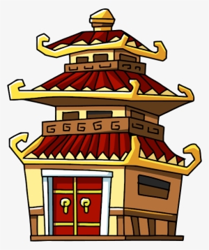 Pagoda - Giant Panda #2909763 Pagoda - Giant Panda #2909763