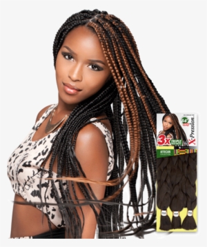 3x Main 01 - X Pression Braids #2909788