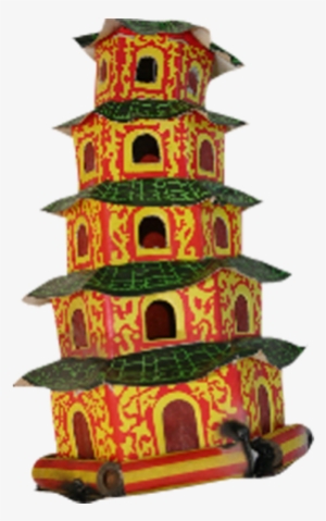 This - Chinese Pagoda Firework #2909834