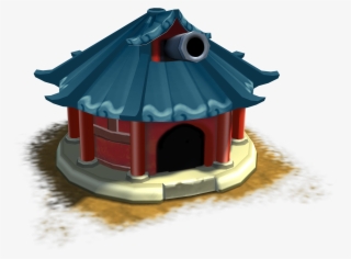 File - Pagoda - Scale Model #2909859