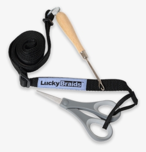 Essential Horse Braiding Tools - Horse Mane Braiding Tools #2909952