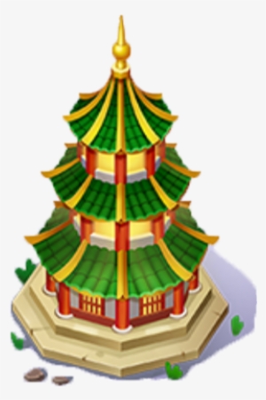 Imperial Pagoda - Christmas Tree #2909955