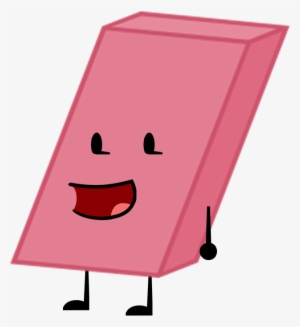 Eraser 1 - Battle For Dream Island Eraser #2909978