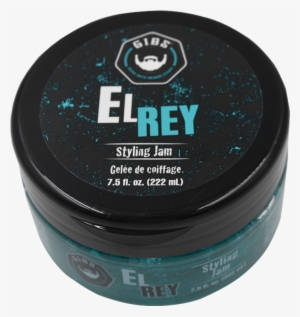 Gibs El Rey Styling Jam - Gibs El Rey #2909996 Gibs El Rey Styling Jam - Gibs El Rey #2909996