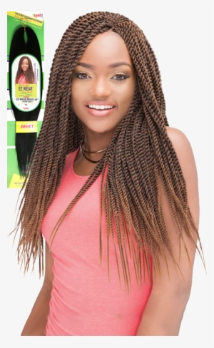 Janet Collection Ez Wear Braid #2910017