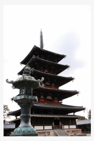 Pagodas Are Considered To Be The Most Important Buildings - Shitennō-ji #2910132