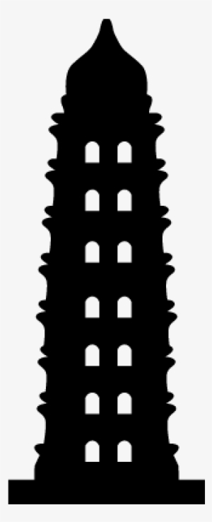 Tiger Hill Pagoda Vector - Tiger Hill Pagoda #2910175 Tiger Hill Pagoda Vector - Tiger Hill Pagoda #2910175