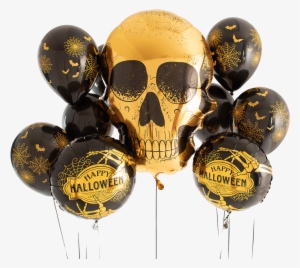 Golden Skull Bunch - Tether #2910219