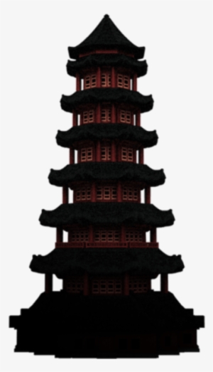 Pagoda Of Peril - Illustration #2910261
