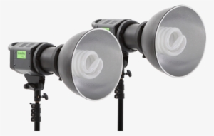 Lastolite Rayd8 C5600 Continuous Studio Kit - Rayd8 C5600 Lastolite C5600 Single Fluorescent Head #2910285