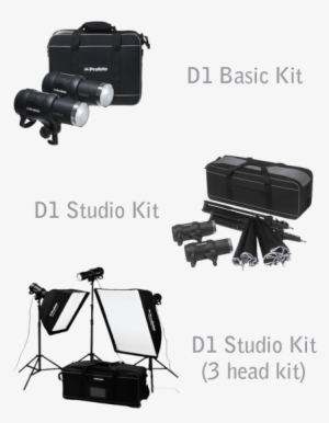 Profoto D1 Kits - Profoto D1 Studio Kit 500 500 Air #2910322