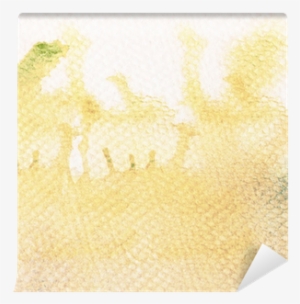 Abstract Watercolor Background On Grainy Paper Texture - Egret #2910325