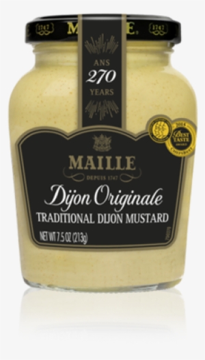 Classic Whole Grain Old Style Mustard - Maille Dijon Mustard Delivered Worldwide #2910395