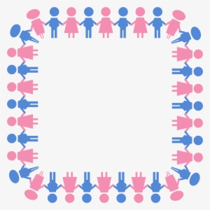 This Free Icons Png Design Of Male And Female Symbols #2910574