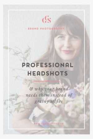 Professional Headshots & Why Your Brand Needs One Instead - Selfie #2910575