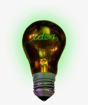 Bombillo - Incandescent Light Bulb #2910638