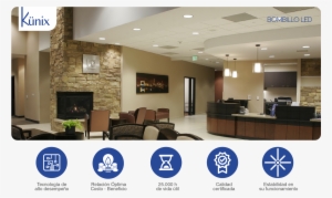 Bombillo Roscado Led - Waiting Room #2910657