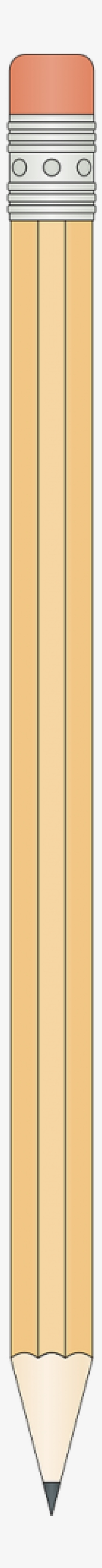 Pencil,pencil With - Wood #2910703