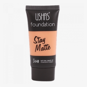 Buy Ushas New 24hr Stay Matte Foundation Natural Makeup - Ushas Matte Foundation #2910720
