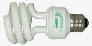 Compact Fluorescent 18w Mini Twist Light Bulb #2910723