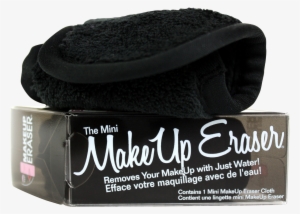 The Makeup Eraser Mini Black - Original Makeup Eraser Black #2910739