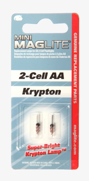 Bombillos Maglite 2aa-1 - Maglite - Replacement Bulb For Magcharger #2910761