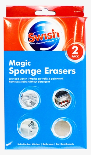 Swish Magic Sponge Eraser #2910837
