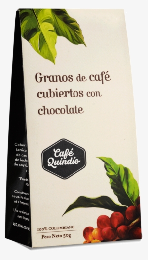 Granos De Café Cubiertos Con Chocolate #2910909
