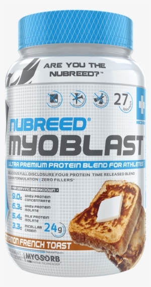 Nubreed - Nubreed Myoblast #2910964