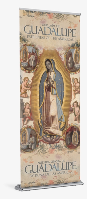 Tap To Expand - Virgin Of Guadalupe. Banner #2910986