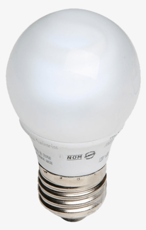 Foco Led Tipo Bombilla - Incandescent Light Bulb #2911013