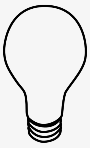 Bombilla - Light Bulb Clip Art - Free Transparent PNG Download - PNGkey