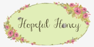 Hopeful Honey Floral Banner - Crochet Pattern - Basic Chunky Infinity Scarf #2911177