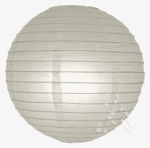 Hanging Paper Lantern Transparent #2911197