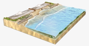 Sand Dunes - Mattress #2911224